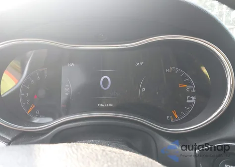 2016 Jeep Grand Cherokee Limited 75Th Anniversary from USA, damaged, VIN 1C4RJFBG7GC399175